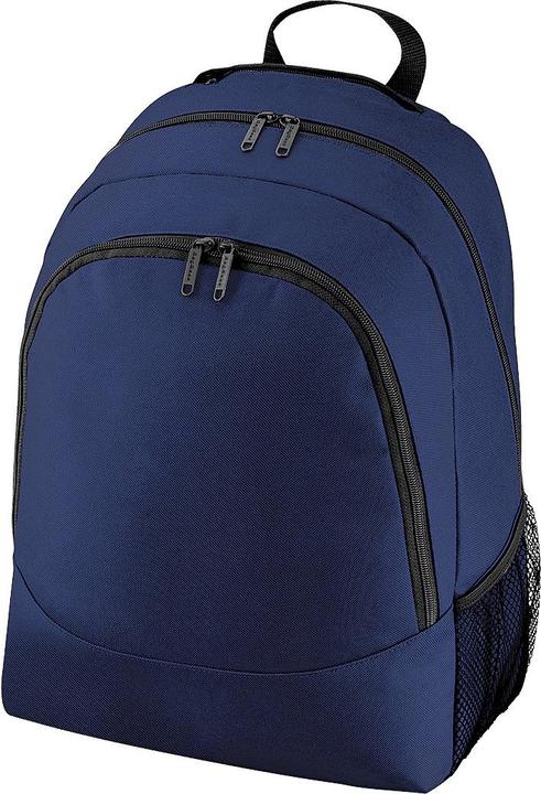 Actual product image Bagbase Universal 18 litre rucksack (pack of 2) (18 l)