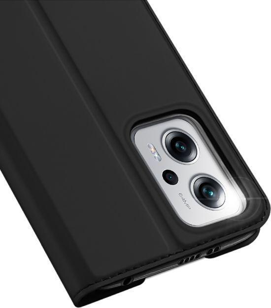 Actual product image Dux Ducis Skin Pro Series Bookcover (Xiaomi Poco X4 GT, Xiaomi Redmi Note 11T Pro)