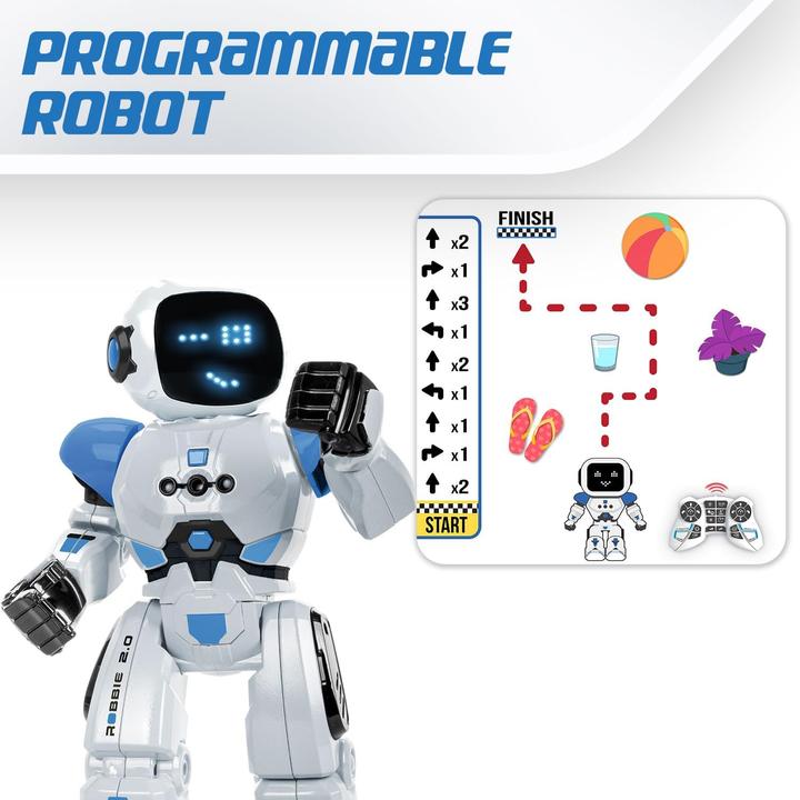Image du produit Xtrem Bots Robot Robbie