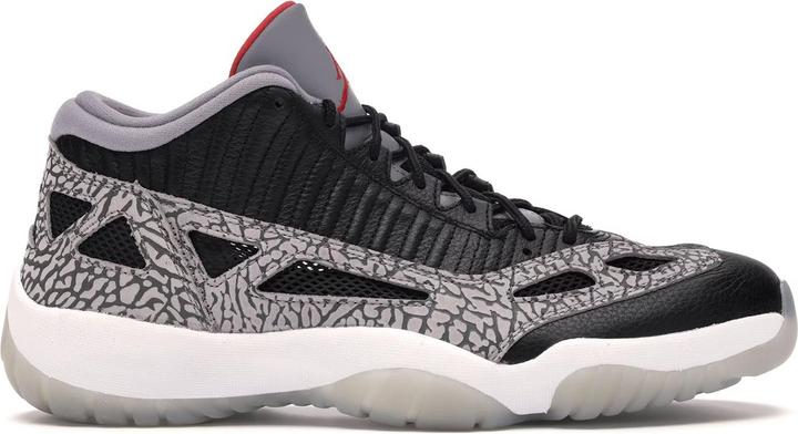 Produktbild Jordan 11 Retro Low IE Black Cement (41)