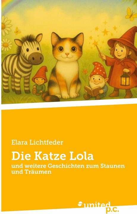 Produktbild Die Katze Lola (Deutsch)