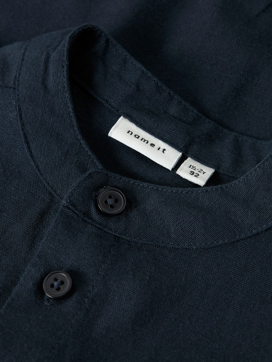 Produktbild Name it Kurzarm Hemd (116)