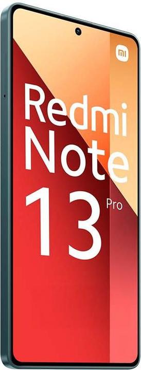 Image du produit Xiaomi Redmi Note 13 Pro (256 Go, Forest Green, 6.67", Double SIM, 4G)