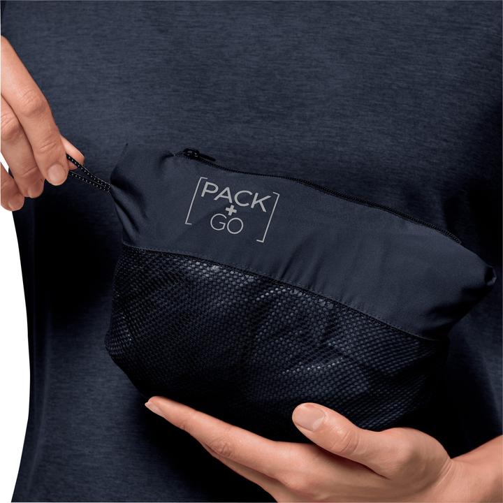 Produktbild Jack Wolfskin Pack & Go Shell W (XS)