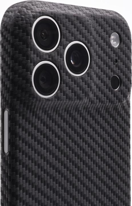 Produktbild Nevox Back Cover Carbon Series (Apple iPhone 17 Pro)