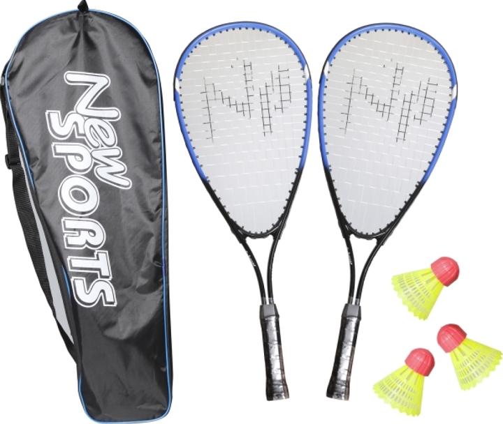 Image du produit New Sports Le badminton de vitesse dans un sac
