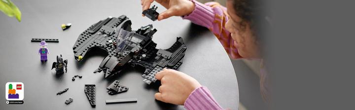 Produktbild LEGO Batwing: Batman vs. The Joker (76265, LEGO DC)