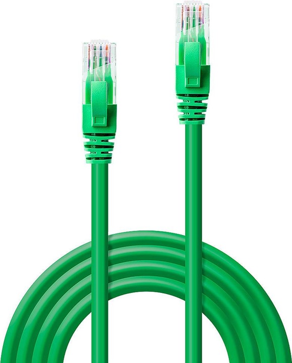 Image du produit Lindy Câble de réseau (U/UTP, CAT6, 0.30 m)