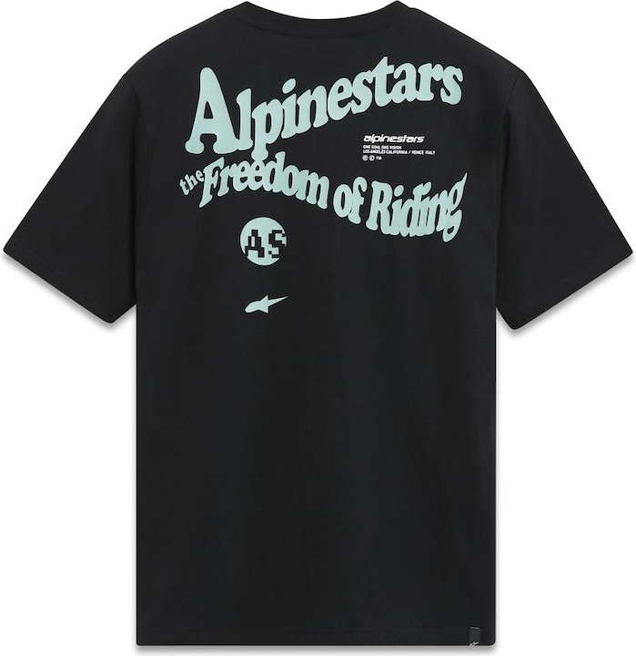 Image du produit Alpinestars Tee 24 Swishy Csf Ss (L)