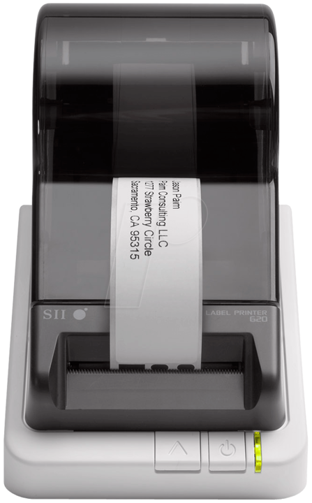Produktbild Seiko Slp 620 (203 dpi)