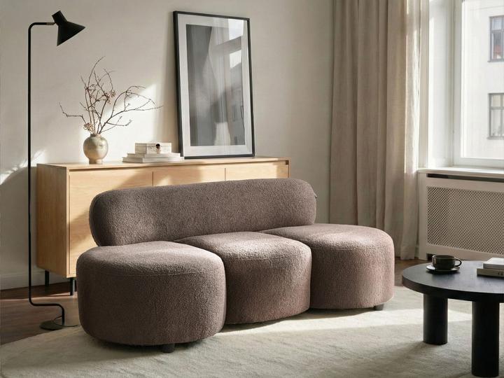 Produktbild Beliani Blavand (3-Sitzer)