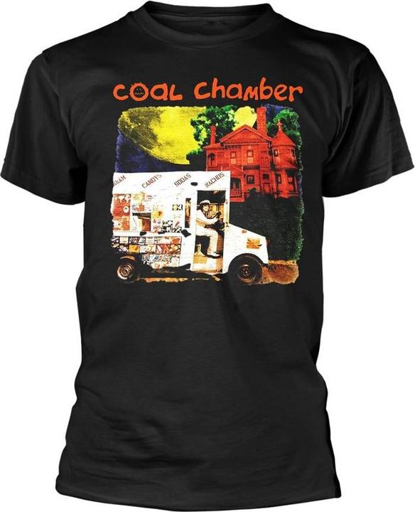Produktbild Coal Chamber TShirt (M)
