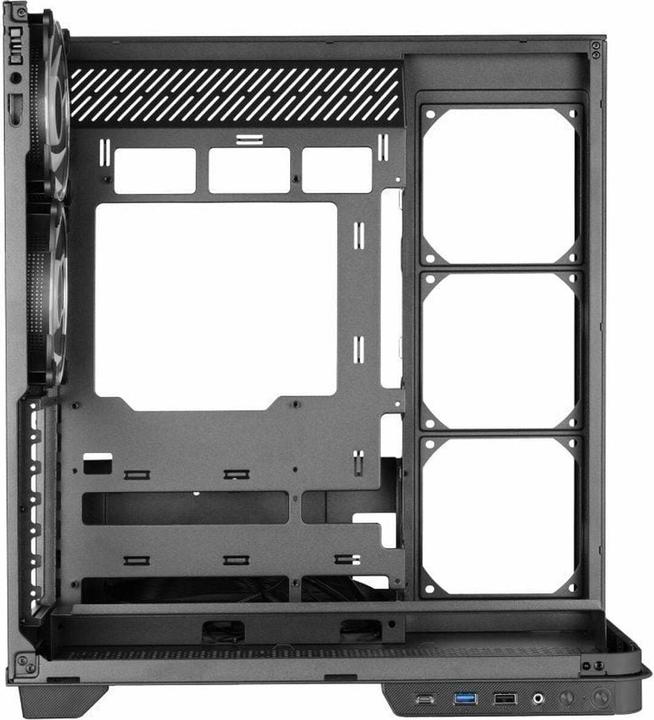 Produktbild Mars Gaming Mc-Infinio (ATX, mATX, Mini-ITX)