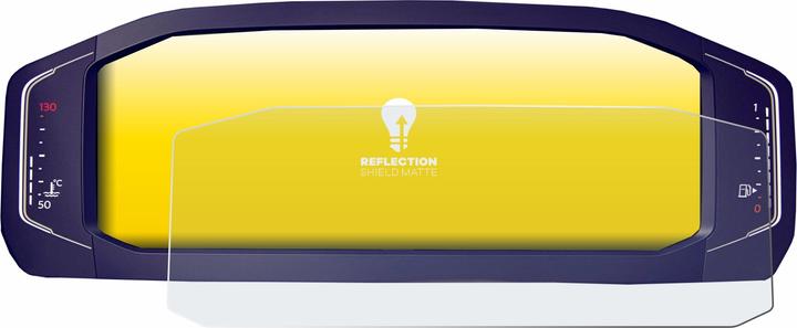 Actual product image upscreen Reflection Shield Protector Matte
