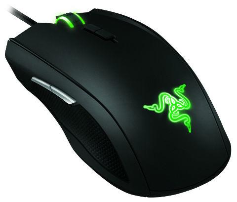 Actual product image Razer Taipan (Cable)