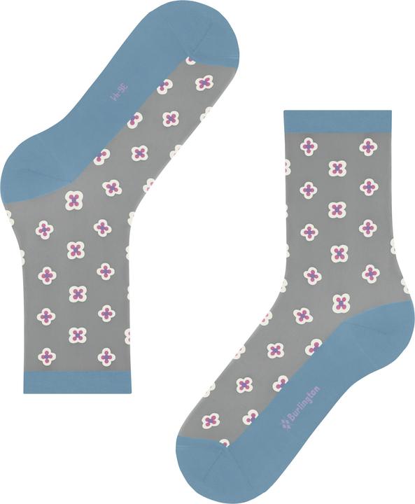 Produktbild Burlington Socken Daisy Days (Einzelpack, 36 - 41)