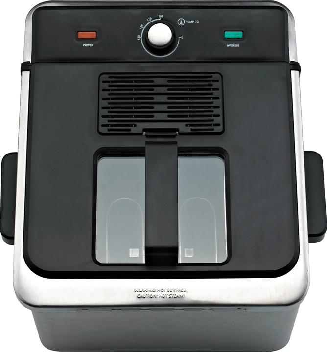 Actual product image Ohmex Fritteuse