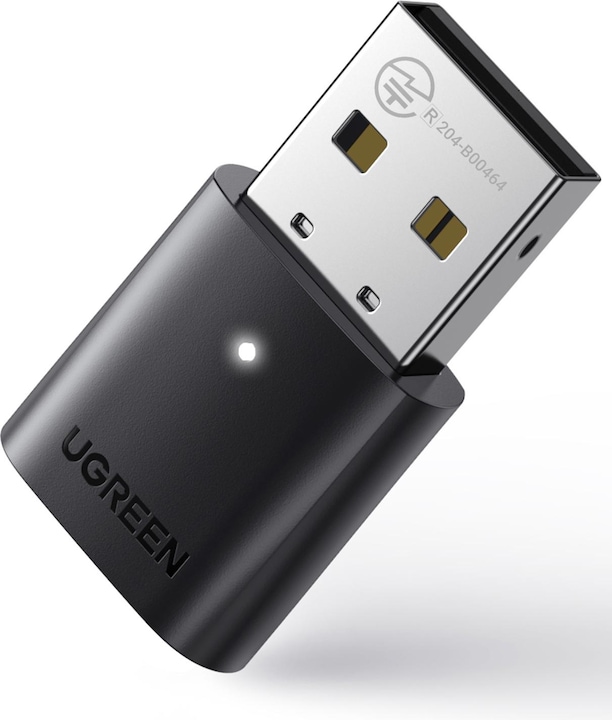 Immagine prodotto Ugreen Bluetooth 5.0 USB Adapter (Trasmettitore e ricevitore)