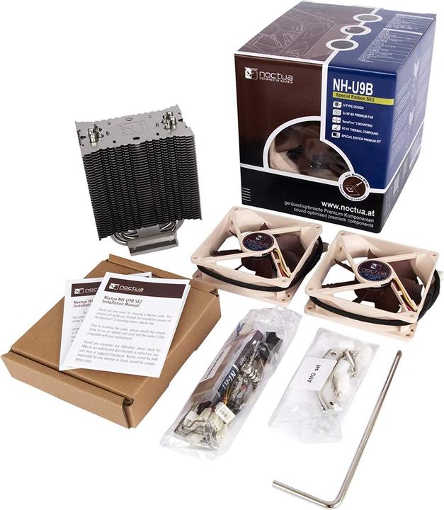 Produktbild Noctua Nh-U9b Se2 (125 mm)