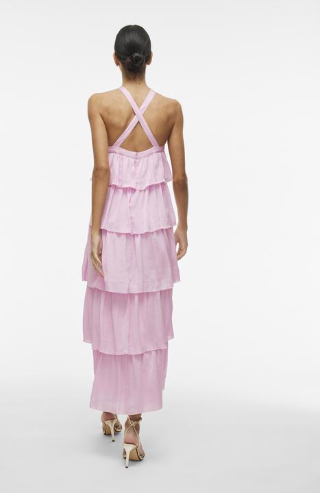 Image du produit Vila Stufen-Look Maxikleid (36)
