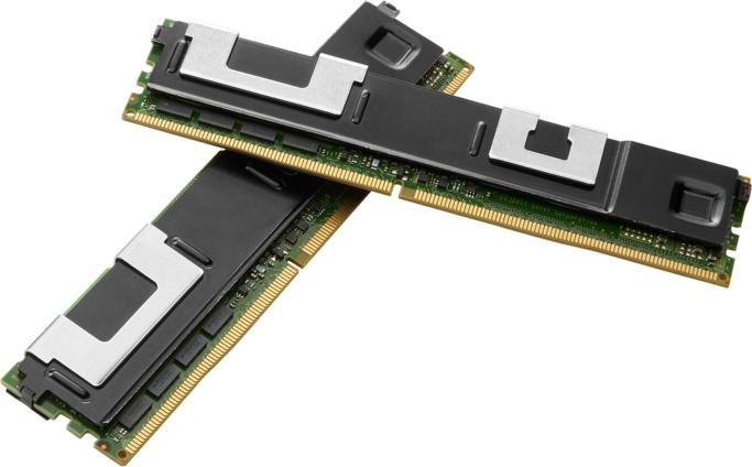 Actual product image HPE 2666 Persistent Memory Kit (1 x 128GB, 2666 MHz, DDR-RAM, DIMM)