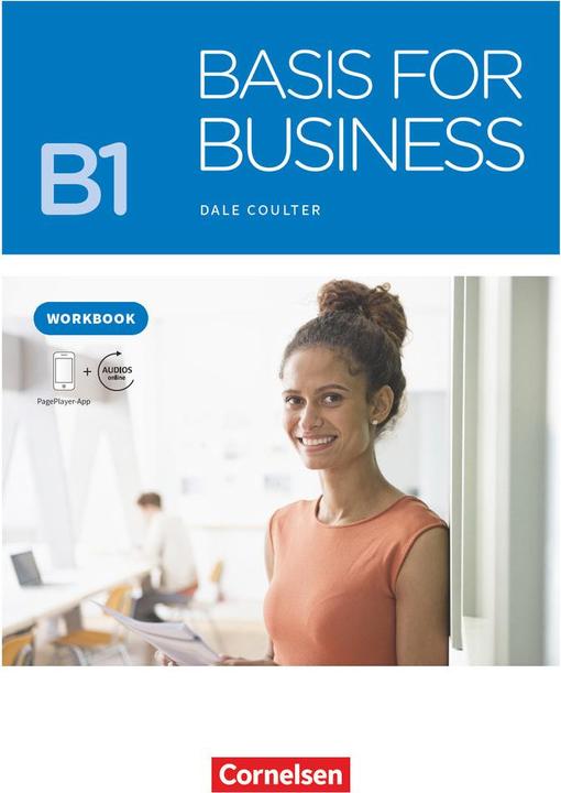 Produktbild B1 - Workbook with audios as augmented reality (Englisch, Dale Coulter, 2019)