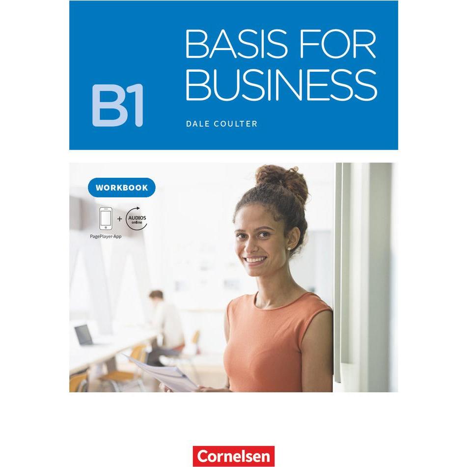 Thumbnail - B1 - Workbook mit Audios als Augmented Reality, Schulbücher von Dale Coulter