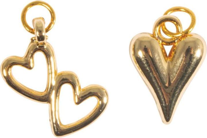 Immagine prodotto Rayher Metall Charms Herzen (Metallo)