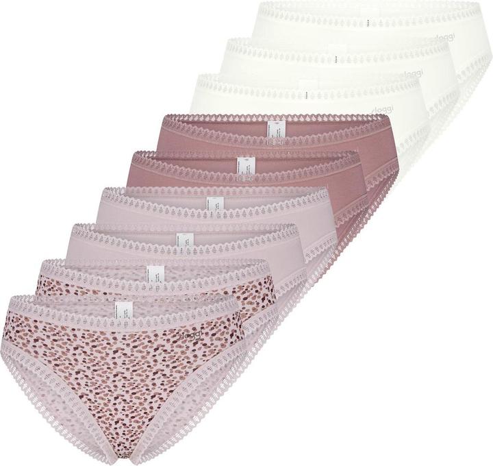 Produktbild Sloggi 9er Pack GO Crush Slip (M, 9er Pack)