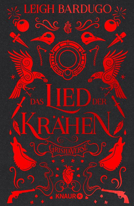 Produktbild Das Lied der Krähen (Deutsch, Leigh Bardugo, 2023)