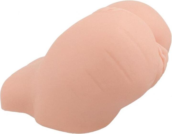 Image du produit Crazy Bull Anus Et Vagin Réalistes Avec Tatouage Et Vibration