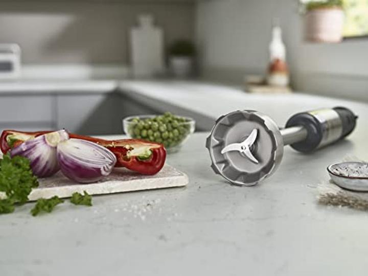 Produktbild Kenwood HBM60.007GY Triblade XL+ Stabmixer
