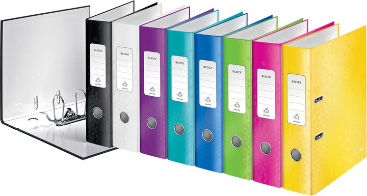 Image du produit Leitz Wow (A4, 80 mm, 1 x)