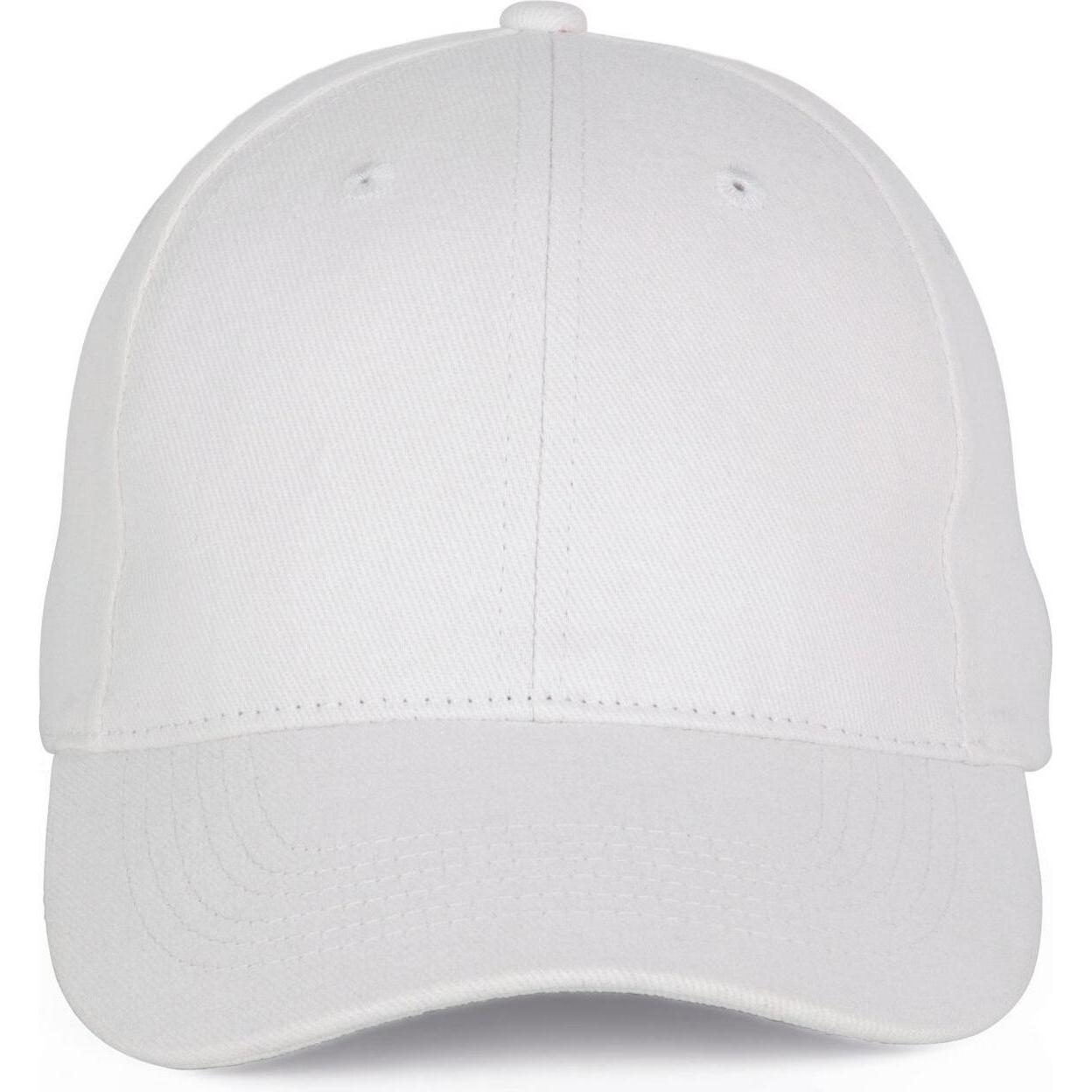 K-up, Cap, Kappe, Weiss, (One Size)