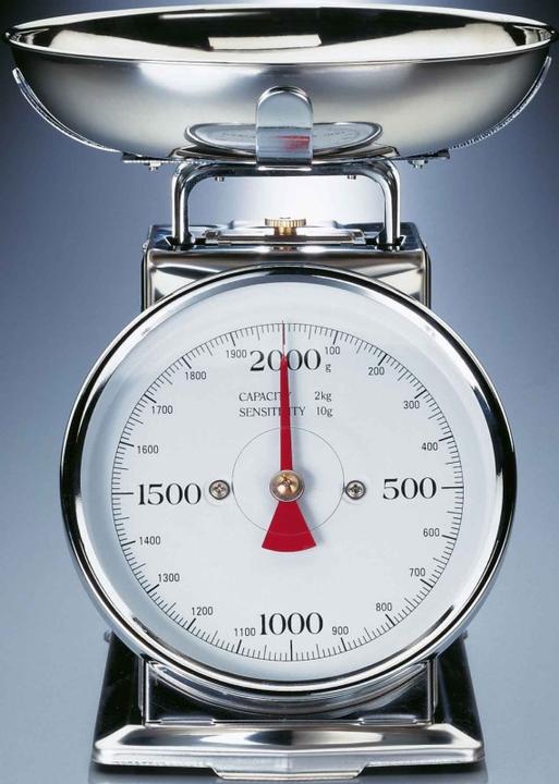 Produktbild Gastroback Classic Waage