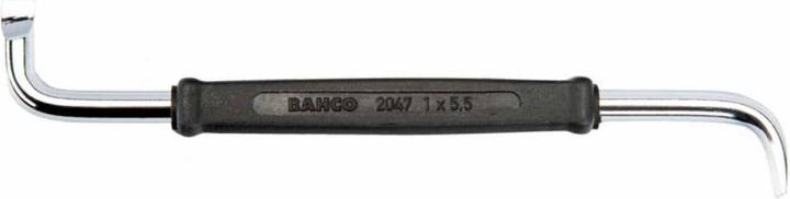 Bahco 2047-1.6-10 Haakse schroevendraaier 1 stuk