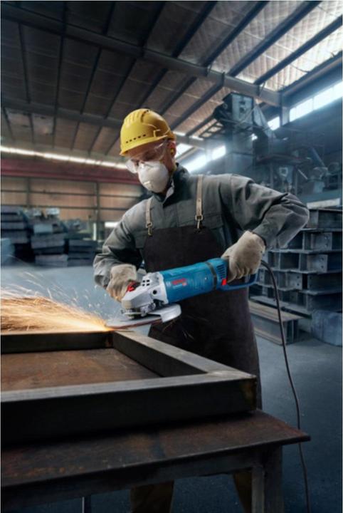 Image du produit Bosch Professional Meuleuse d'angle BOSC (230 mm)