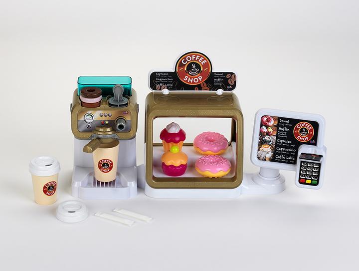 Produktbild Theo Klein Coffee Shop