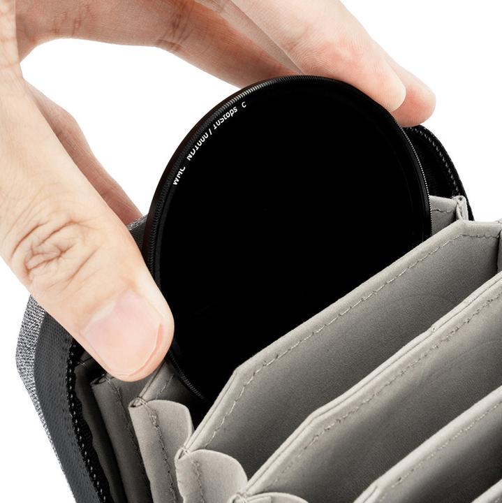 Actual product image JJC FP S10 Filter Pouch (Filter bag)