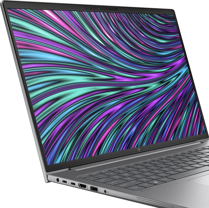 Actual product image HP ZBook Power 16 G11 Intel Core Ultra 7 155H 40.64cm 16inch WUXGA 16GB 512GB/SSD NVIDIA RTX 1000 6G (16", Intel Core Ultra 7 155H, 16 GB, 512 GB, DE)