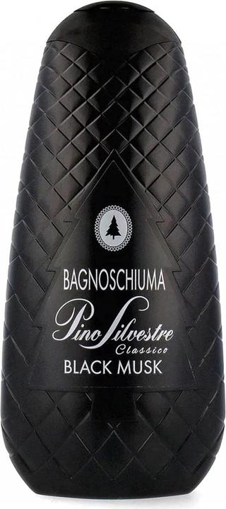 Image du produit Pino Silvestre Mousse de bain au musc noir 750ml (750 ml, Bain moussant)