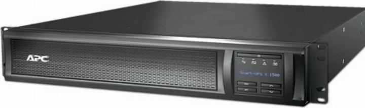 Produktbild Fujitsu Smart-UPS FJX1500RMI2UNC inkl. AP9631 2U-Tower (1.50 VA, 1200 W, Line-Interaktiv USV)