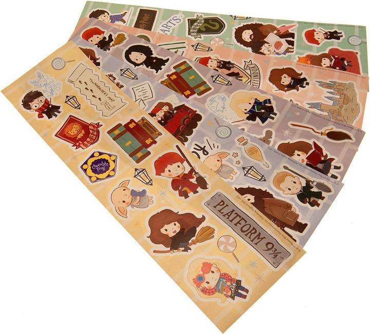 Actual product image Stickers (pack of 50) (50 Sticker)