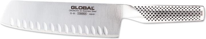 Produktbild Global Santoku-Messer (18 cm)