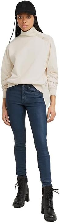 Actual product image G-Star Asymmetric Button Mock Sweat (L)