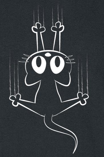 Produktbild Tierisch Slipping Cat (M)