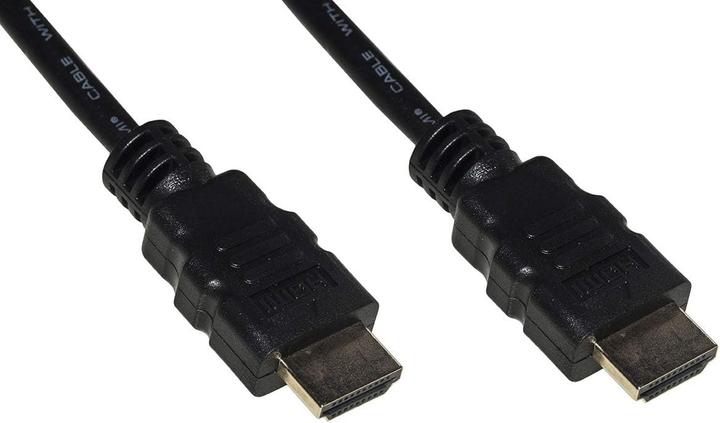 Image du produit câble hdmi 4kx2k pour pc, notebook (1.50 m)