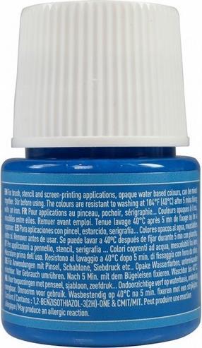 Produktbild Pebeo Setacolor Opak (Kobaltblau, 45 ml)