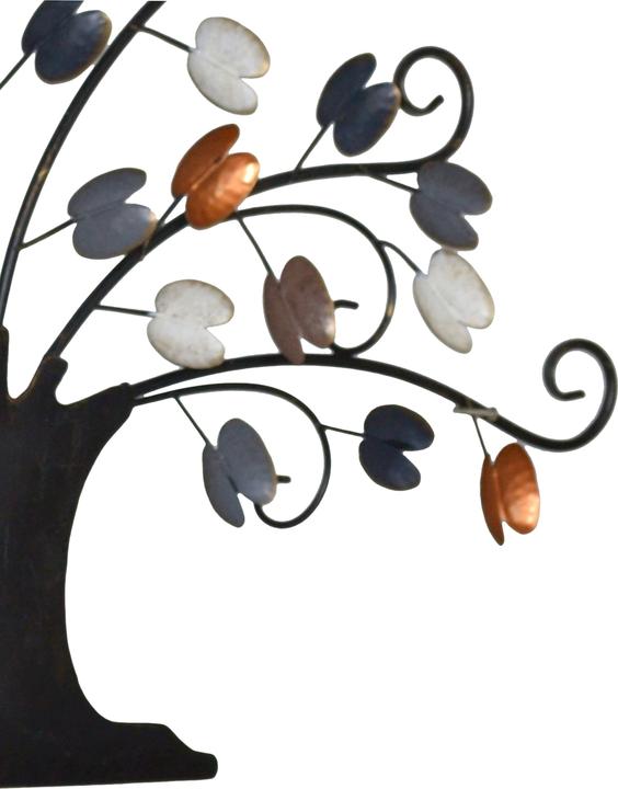 Gold, Kupfer, Schwarz