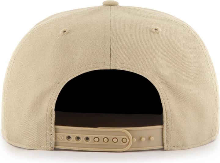 Produktbild 47 Brand Snapback Cap - NO SHOT New York Yankees khaki (One Size)